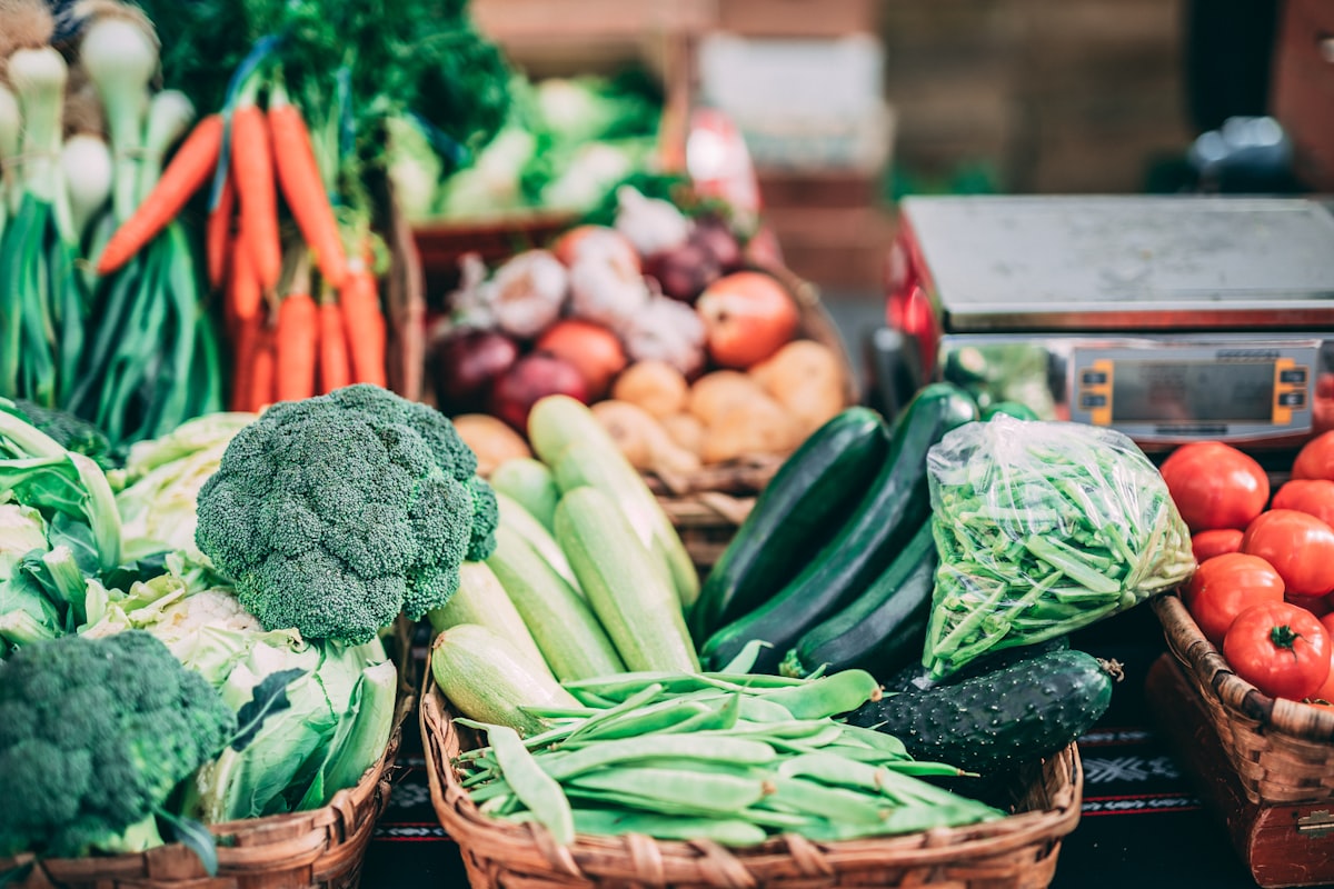 Healthy nutrition and wellness