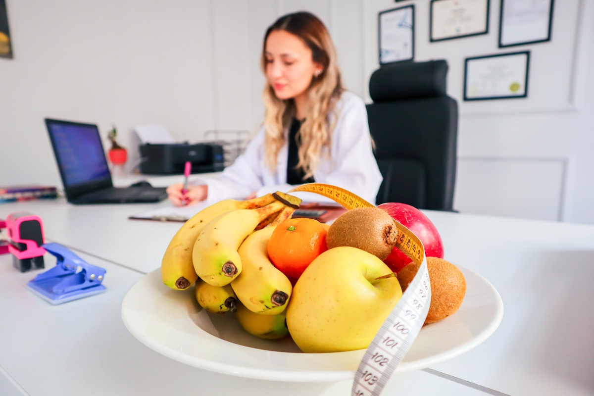 Nutrition planning and healthy eating