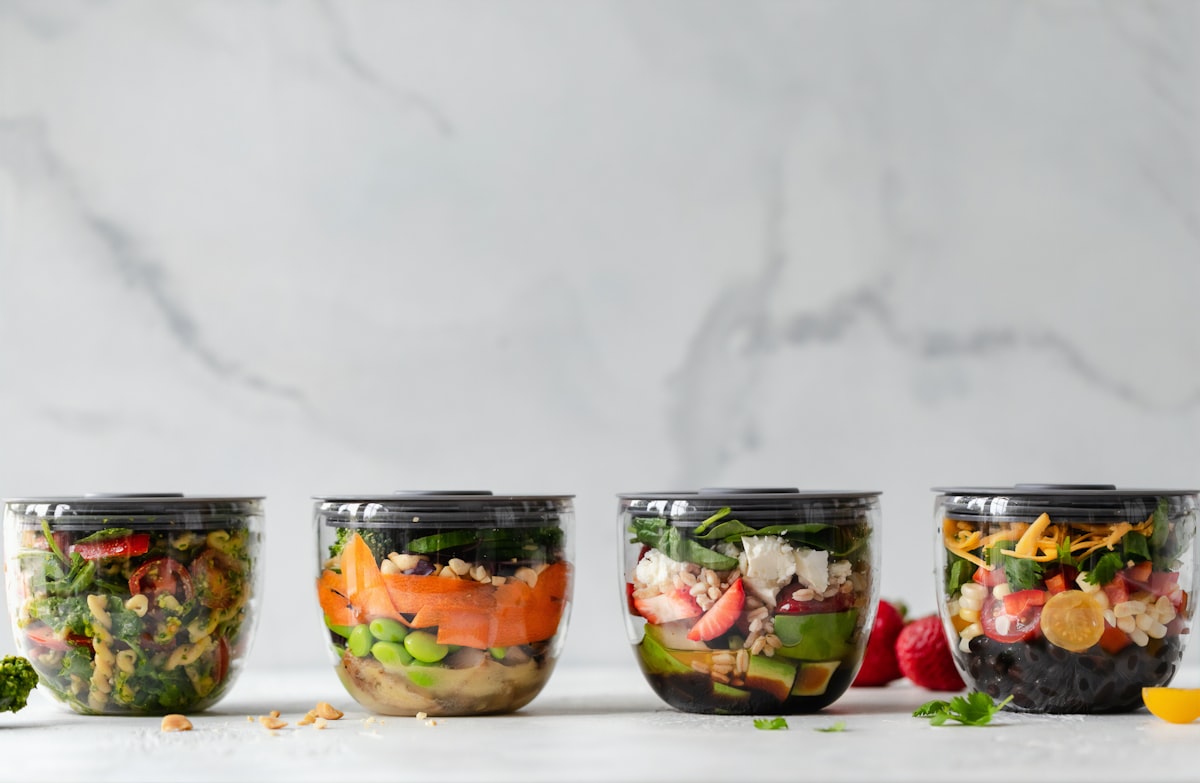 Nutritional lifestyle changes